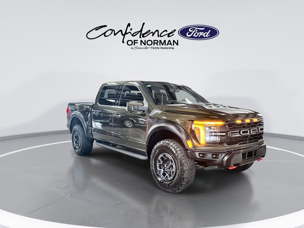 Used 2026 Ford F150 Raptor w/ Equipment Group 803A Raptor R AWD/4WD image 11