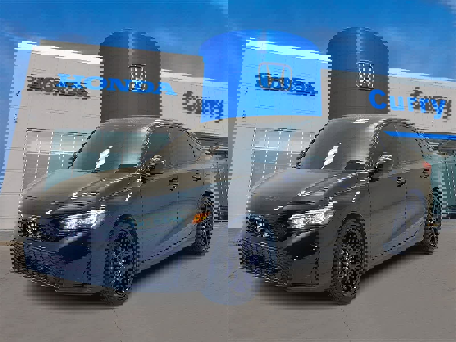 Certified 2025 Honda Civic Sport