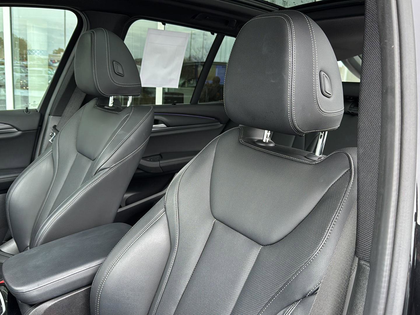 Used 2022 BMW X3 sDrive30i w/ M Sport Package 2 image 27