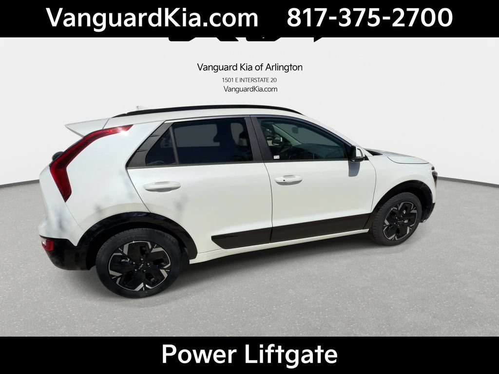 Certified 2024 Kia Niro Wind FWD image 10