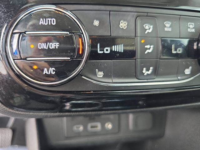 Certified 2021 Buick Encore GX Select w/ Advanced Technology Package FWD image 21