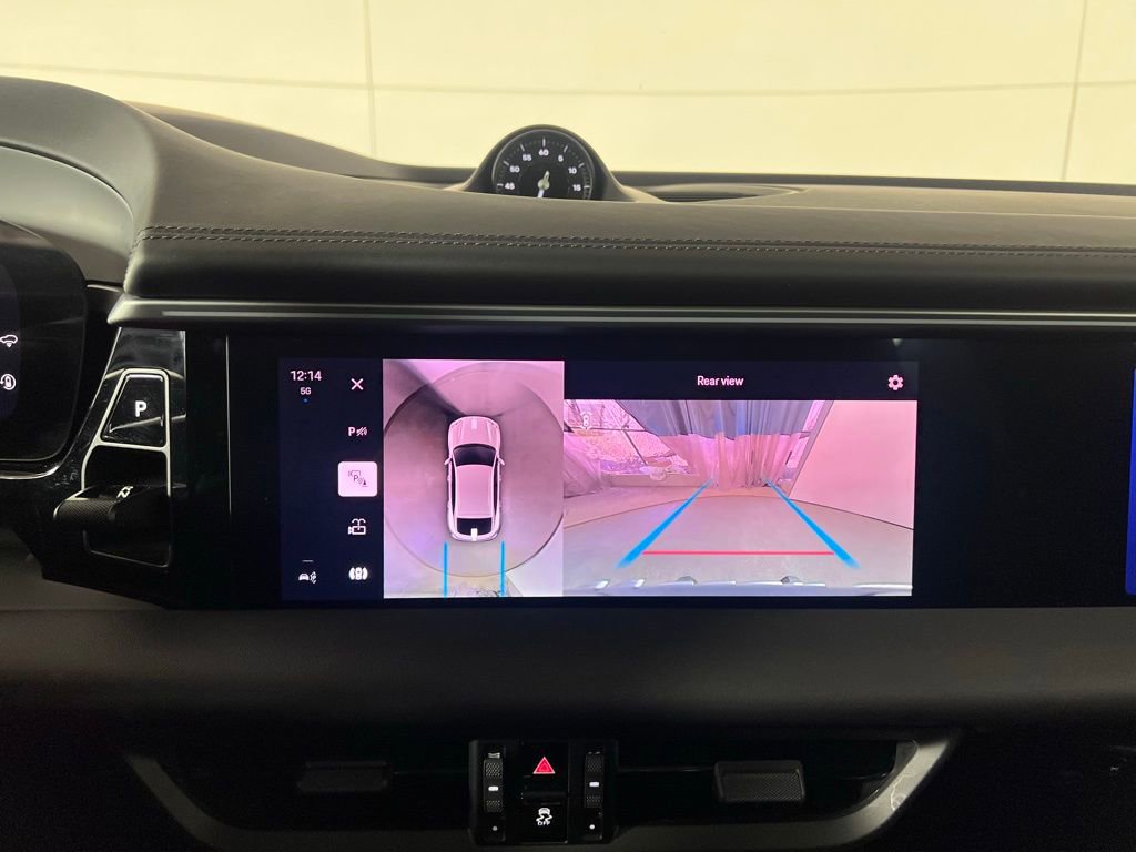 Certified 2024 Porsche Macan 4 Electric image 35