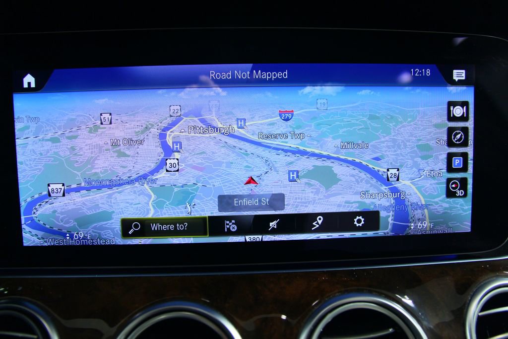 Certified 2023 Mercedes-Benz E 350 4MATIC Sedan image 14