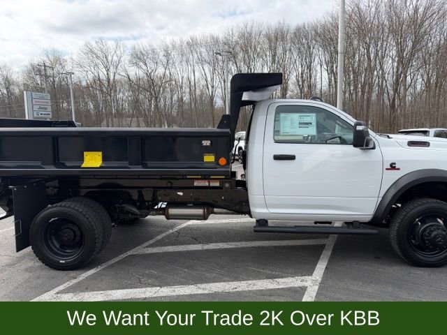 New 2026 RAM 5500 Tradesman image 7