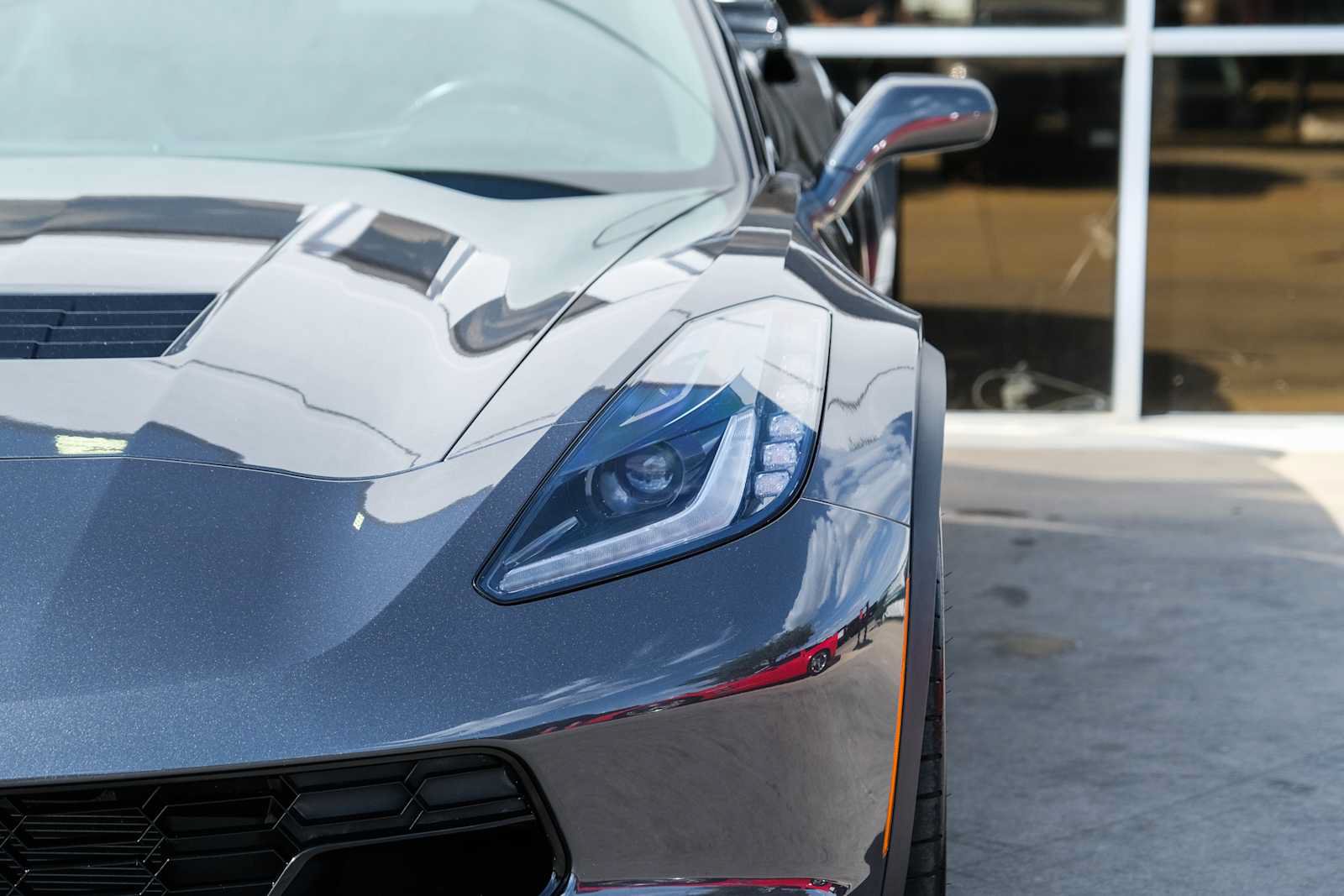 Used 2017 Chevrolet Corvette Grand Sport RWD image 4