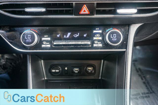 Used 2022 Hyundai Sonata SEL w/ Convenience Package FWD image 26