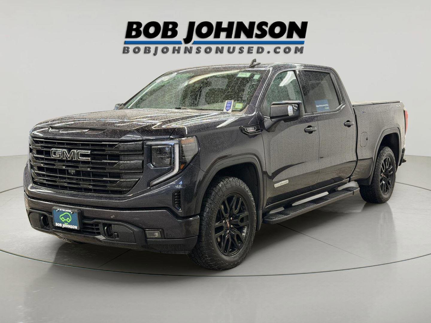 Certified 2022 GMC Sierra 1500 Elevation w/ Elevation Premium Package AWD/4WD image 9