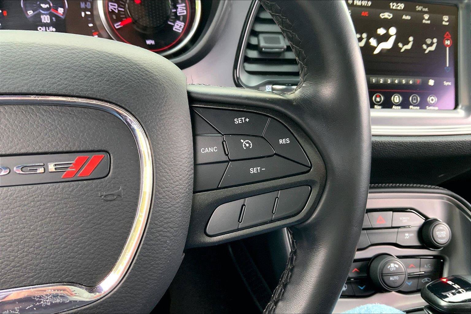 Used 2023 Dodge Challenger SXT RWD image 15