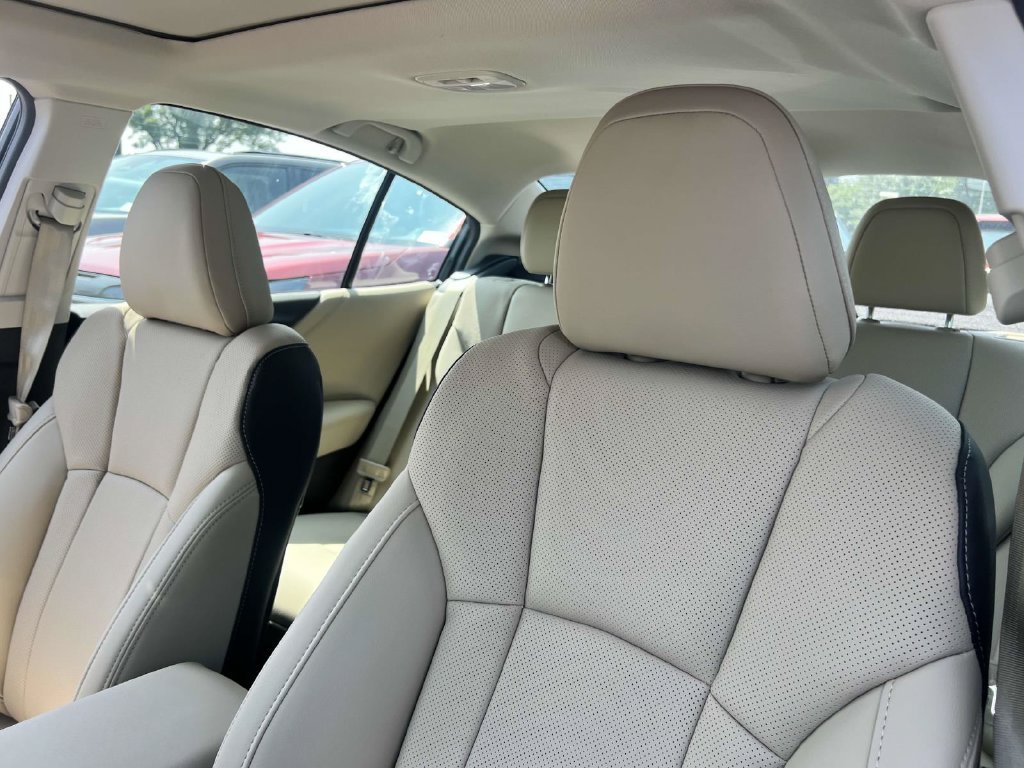 Certified 2025 Subaru Legacy Limited AWD/4WD image 16