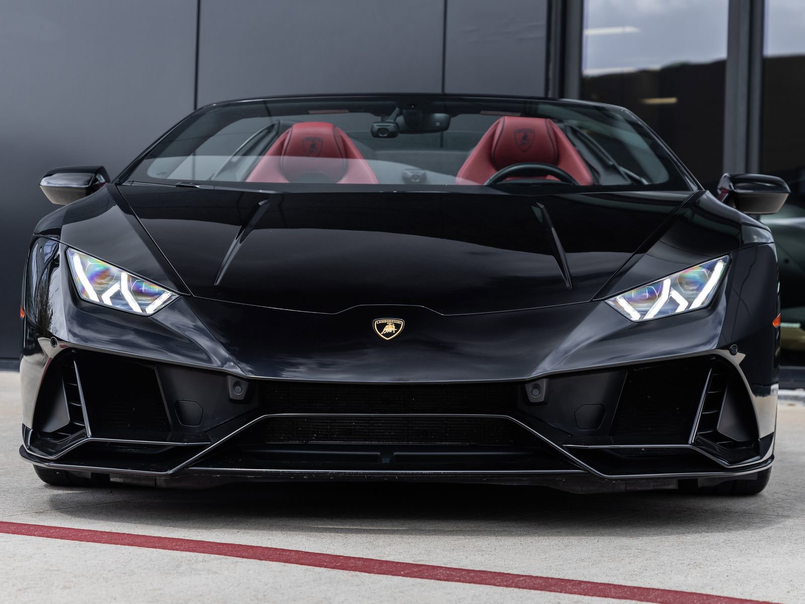 Used 2020 Lamborghini Huracan EVO image 4