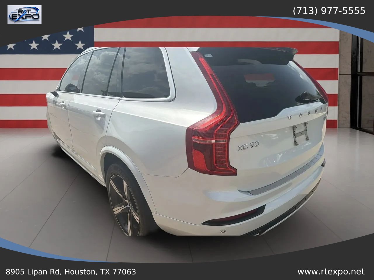 Used 2017 Volvo XC90 T6 R-Design AWD/4WD image 16