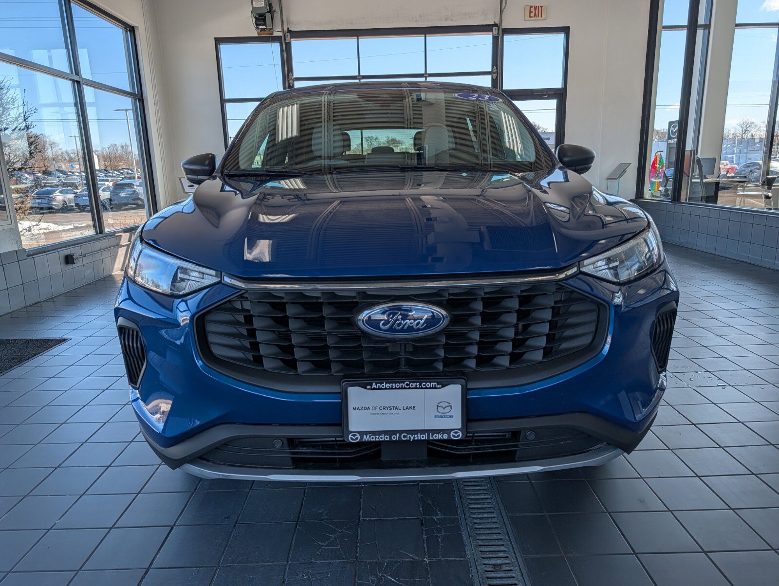 Used 2023 Ford Escape Active image 8