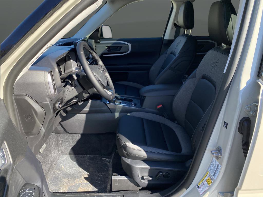 New 2025 Ford Bronco Sport Big Bend w/ Convenience Package AWD/4WD image 4