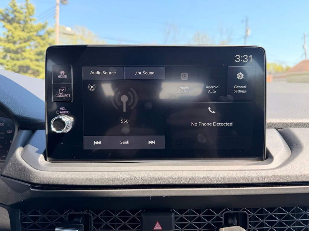 New 2026 Honda Accord SE image 8