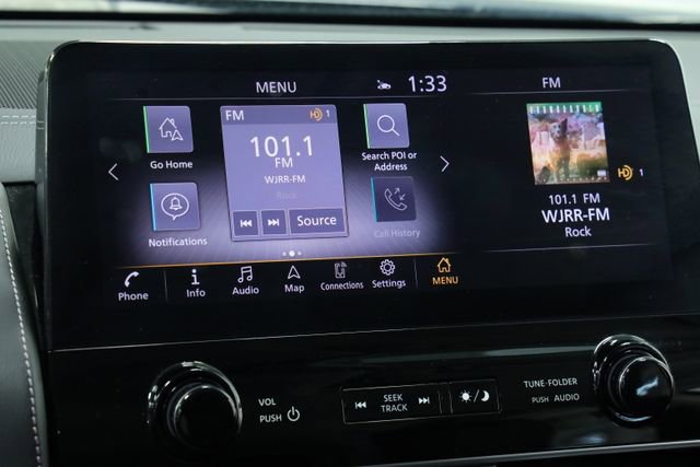 Used 2024 INFINITI QX80 Luxe image 17