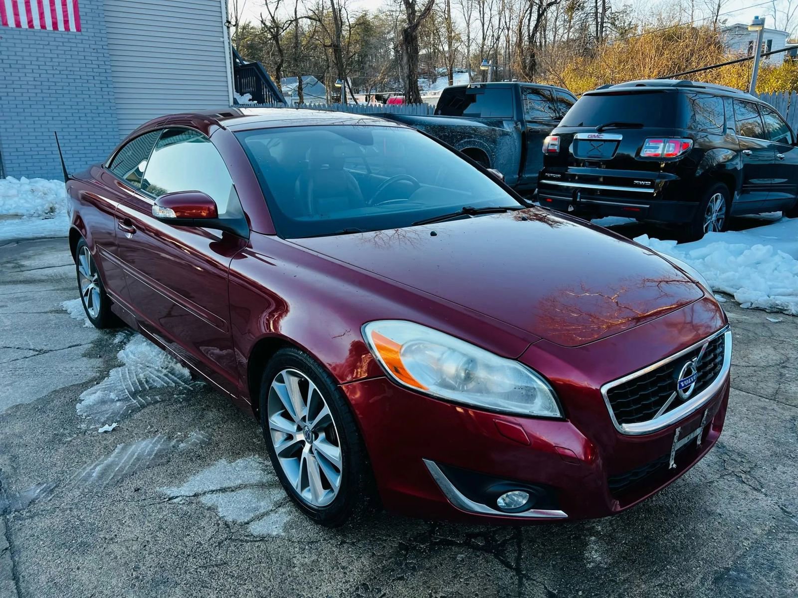 Used 2013 Volvo C70 T5 image 9