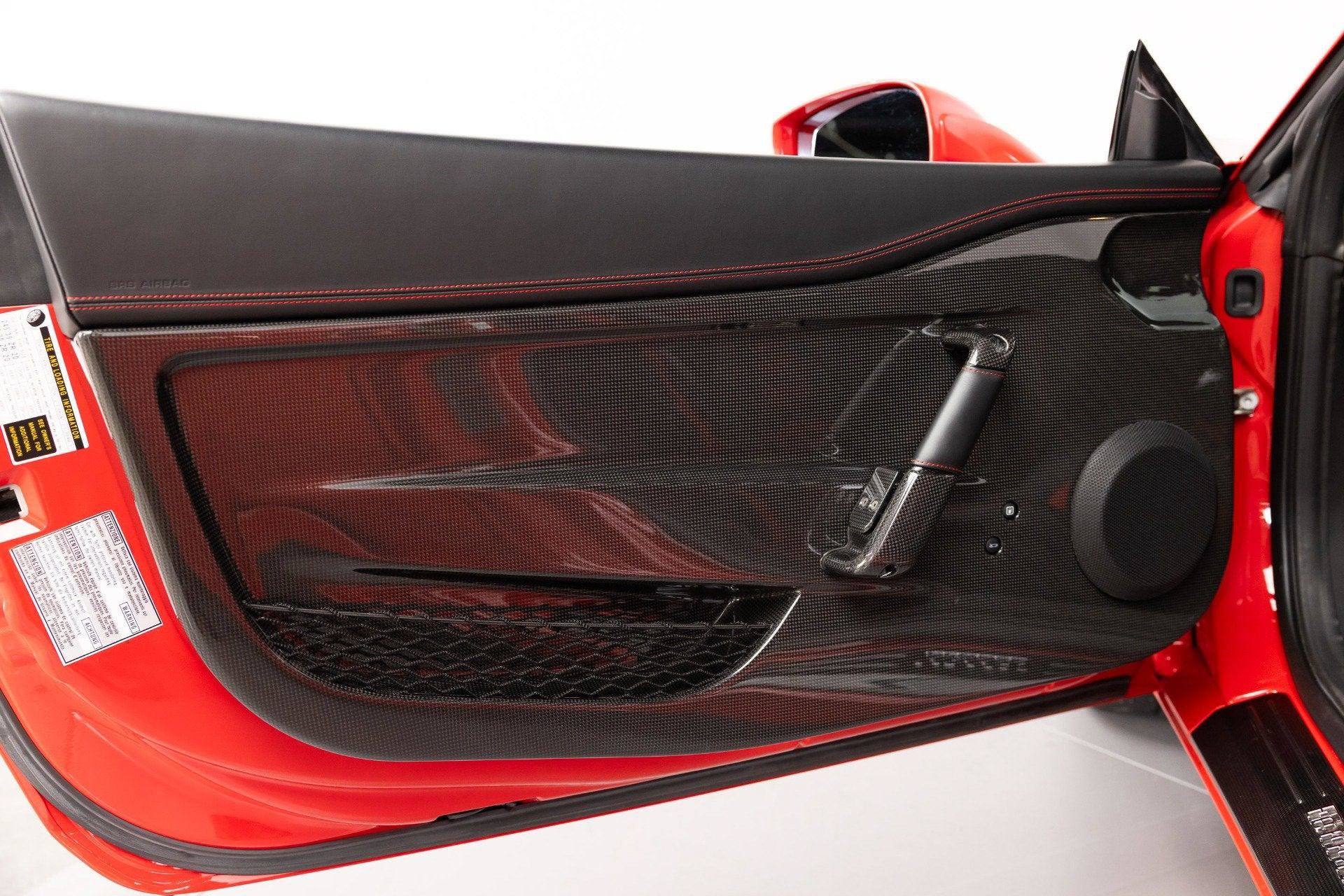 Certified 2014 Ferrari 458 Speciale Coupe RWD image 56