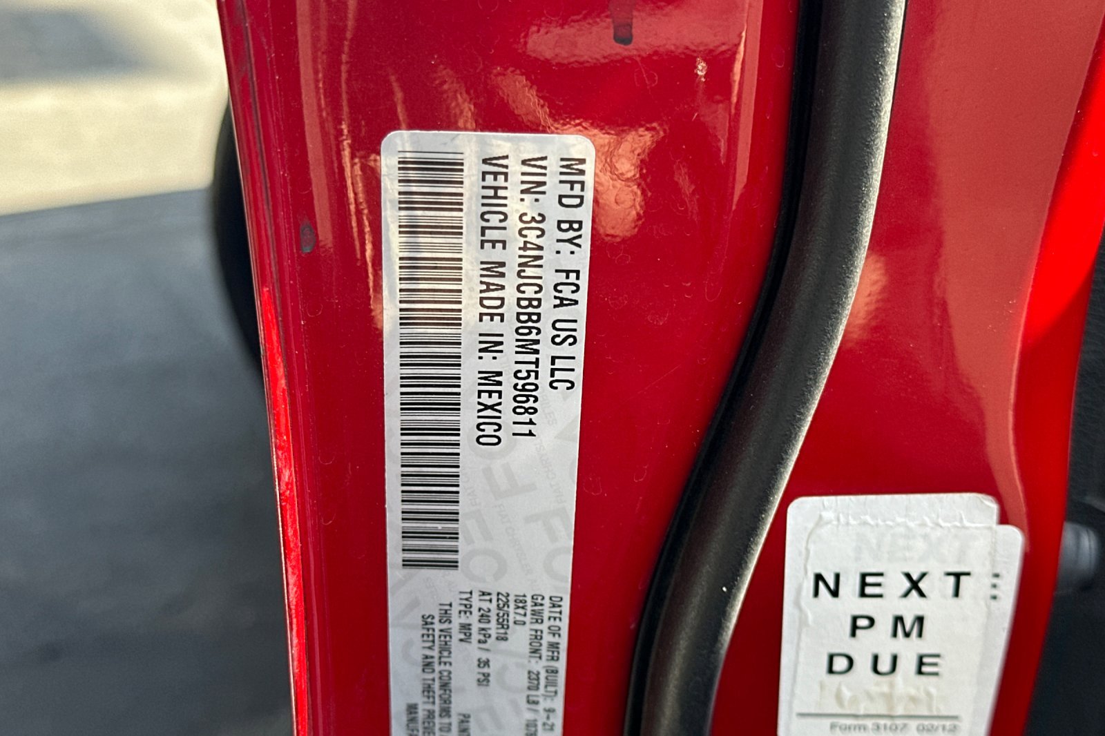 Used 2021 Jeep Compass Latitude image 29