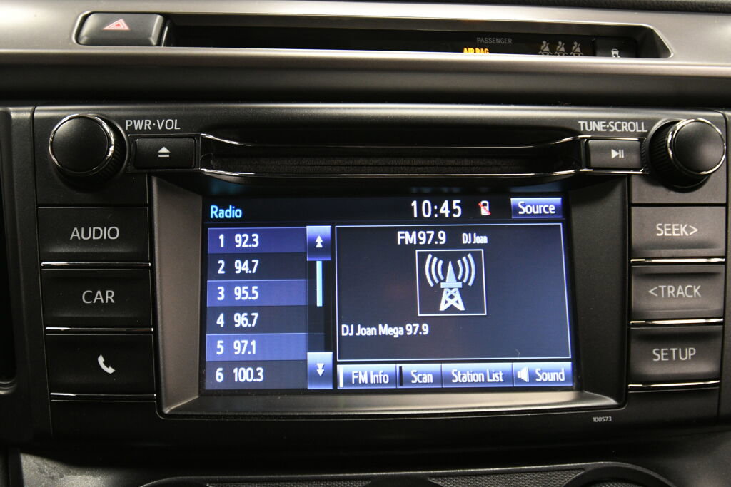 Used 2017 Toyota RAV4 LE w/ All Weather Liner Package FWD image 14