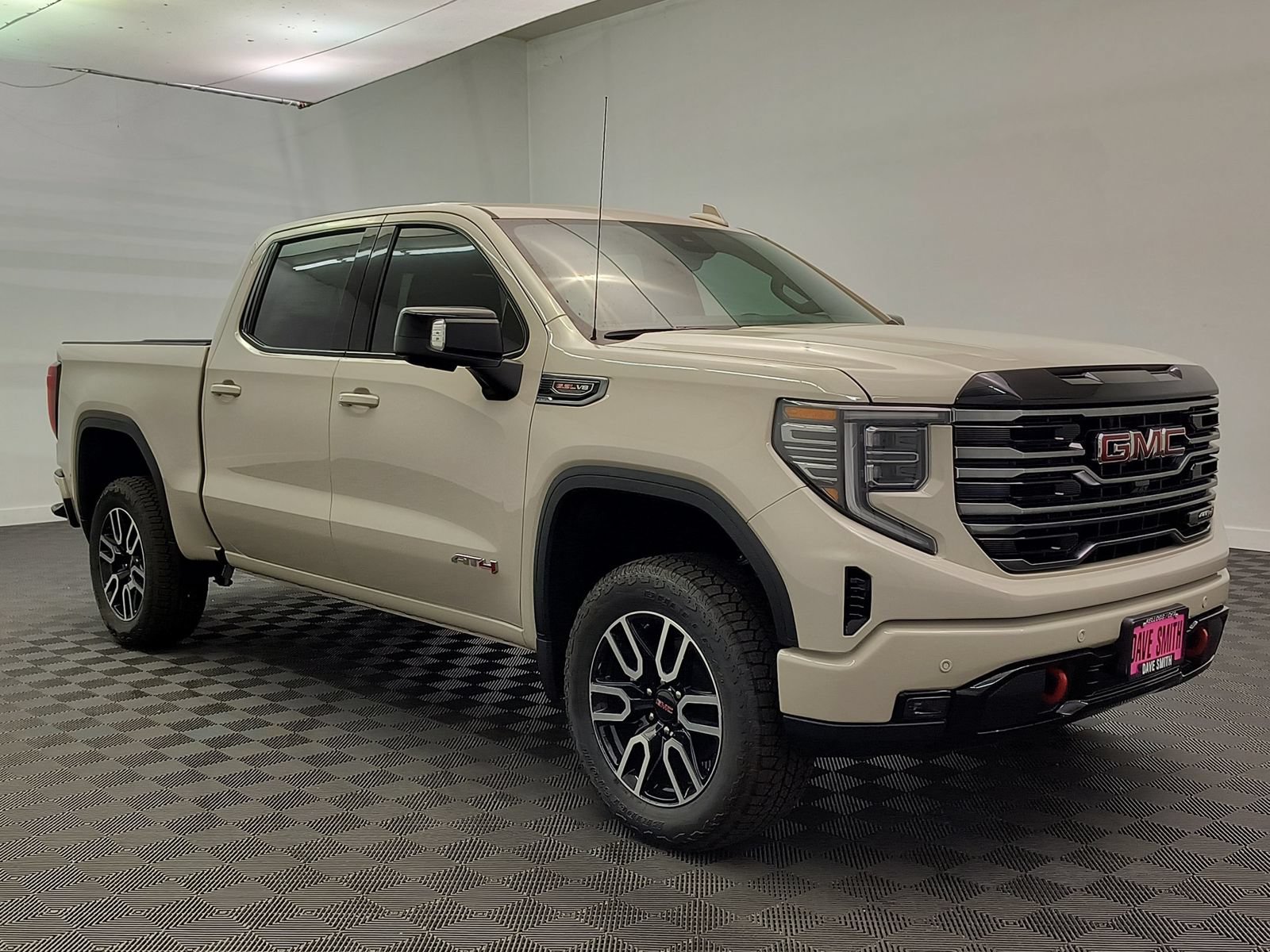 New 2026 GMC Sierra 1500 AT4 w/ Technology Package AWD/4WD image 7