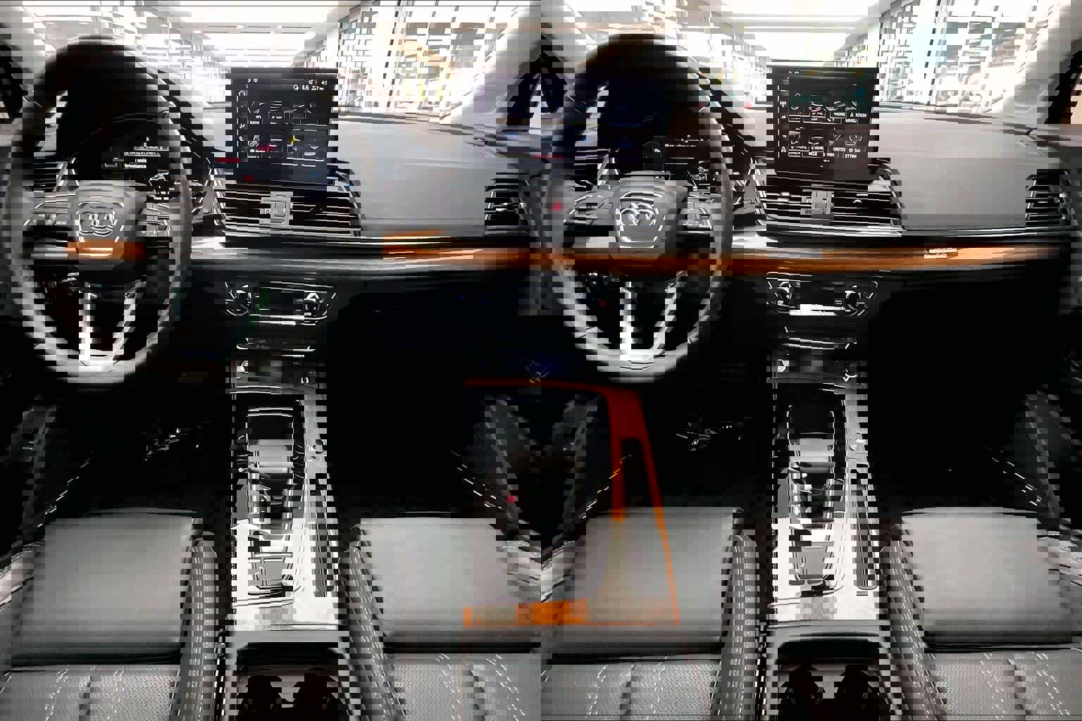 Certified 2023 Audi Q5 2.0T Premium Plus w/ Premium Plus Package image 15