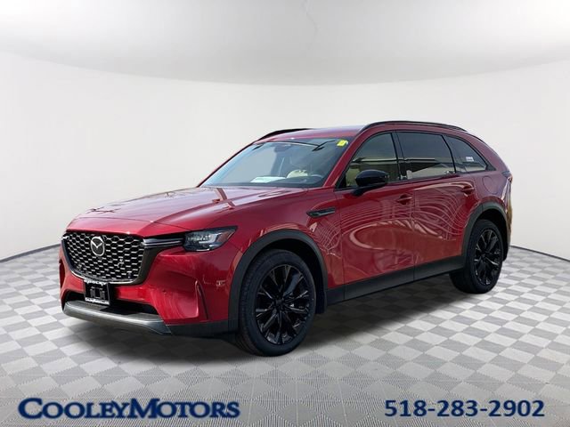 New 2026 MAZDA CX-90 3.3 Turbo w/ Premium Sport Pkg AWD/4WD image 1