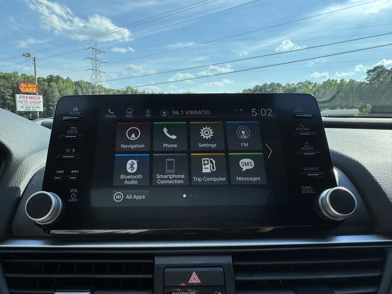 Used 2020 Honda Accord Touring image 23