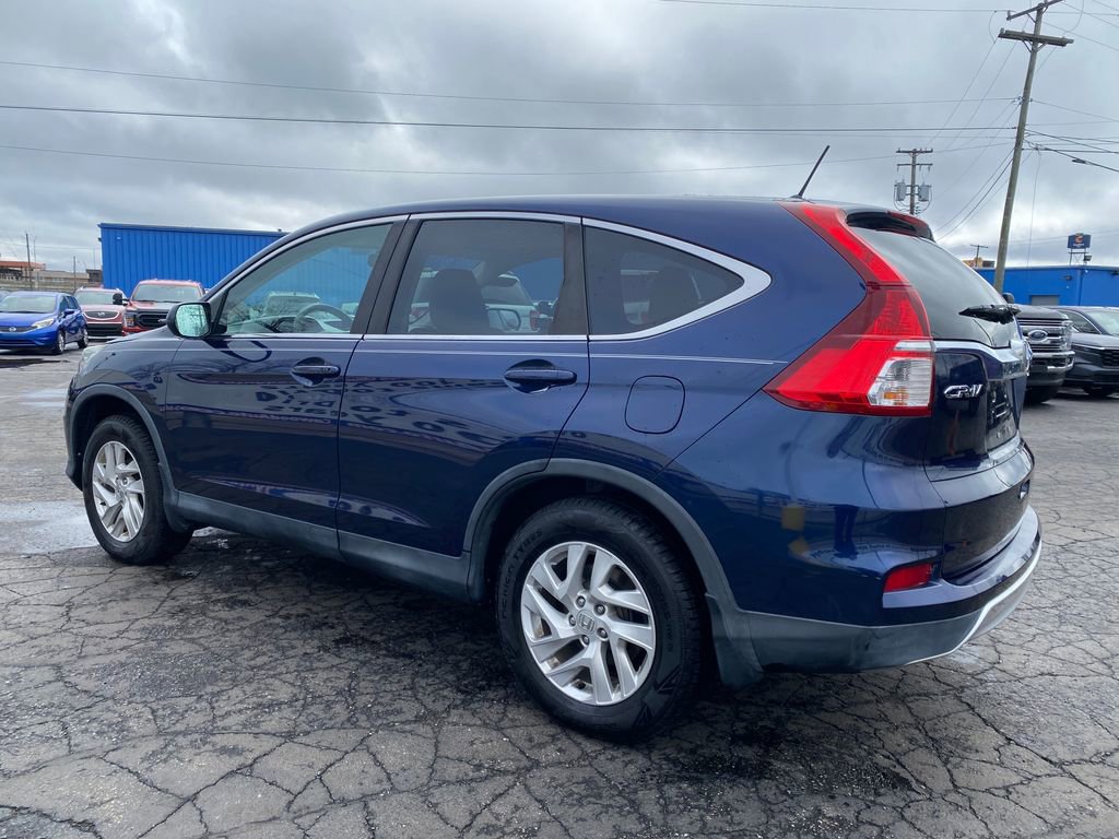 Used 2016 Honda CR-V EX image 6
