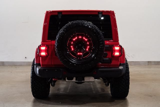 Used 2023 Jeep Wrangler Unlimited Rubicon 392 w/ Trailer Tow Package AWD/4WD image 11