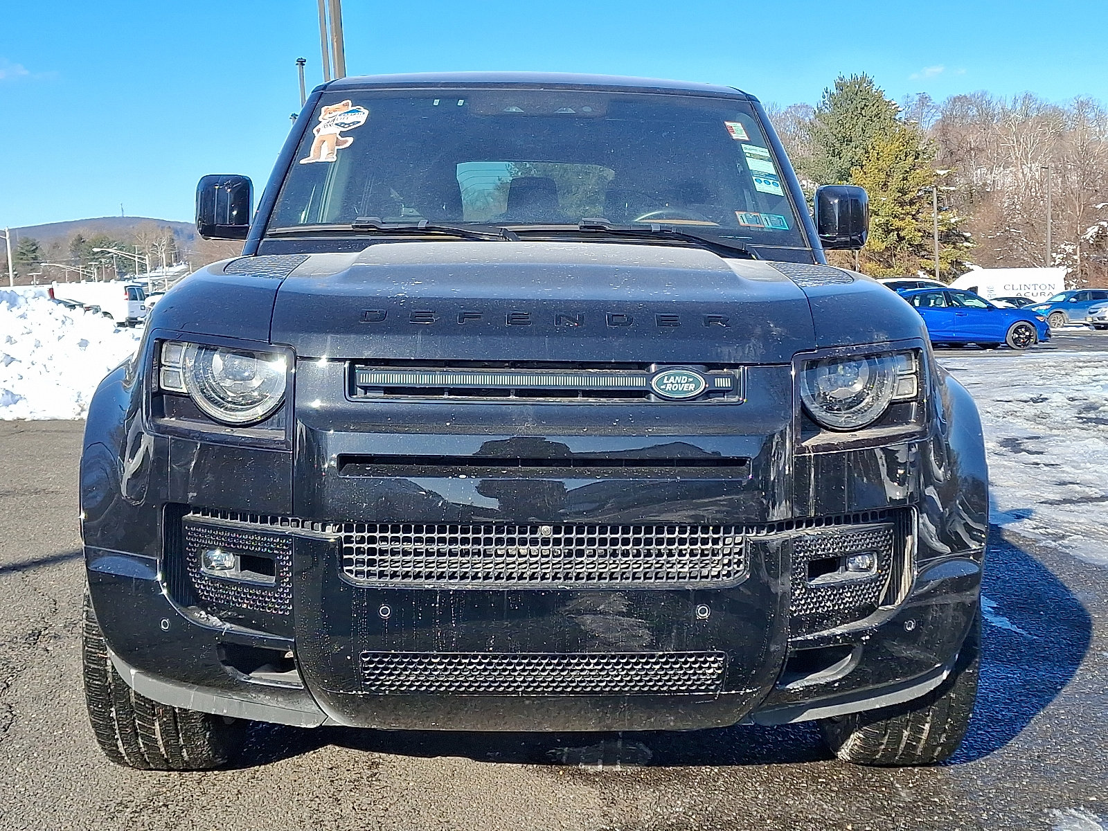 Used 2023 Land Rover Defender 110 X image 2