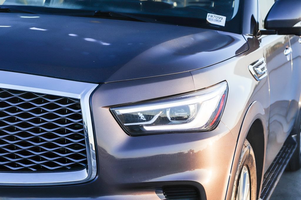 Used 2024 INFINITI QX80 Luxe AWD/4WD image 5