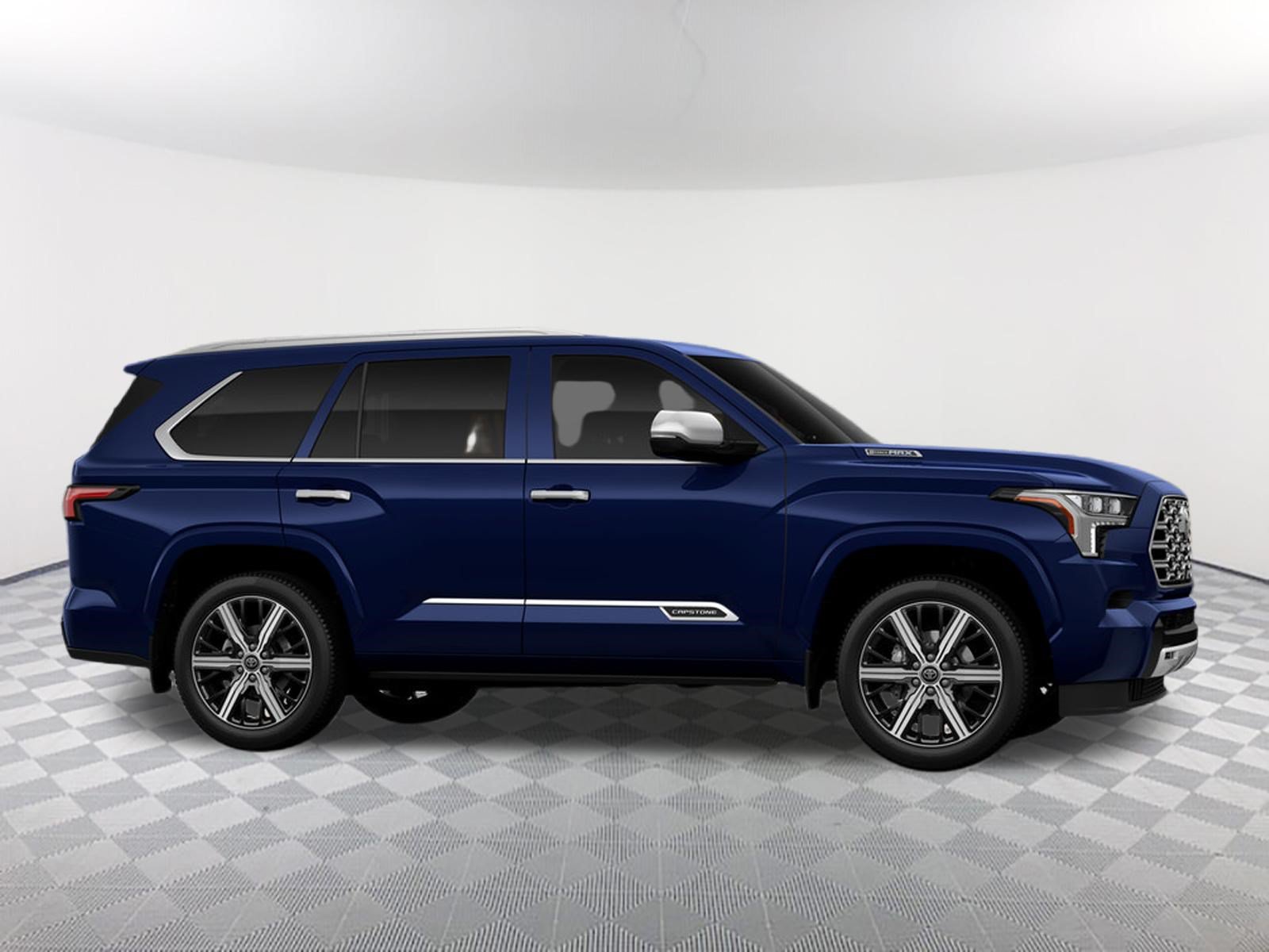 New 2026 Toyota Sequoia Capstone AWD/4WD image 13