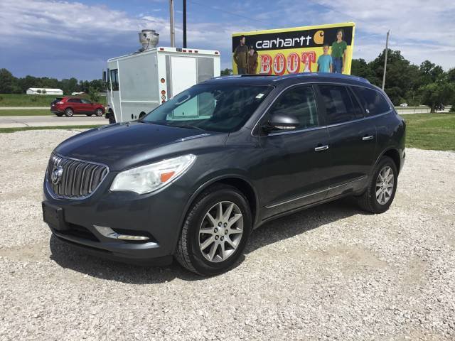 Used 2014 Buick Enclave Leather AWD/4WD image 7