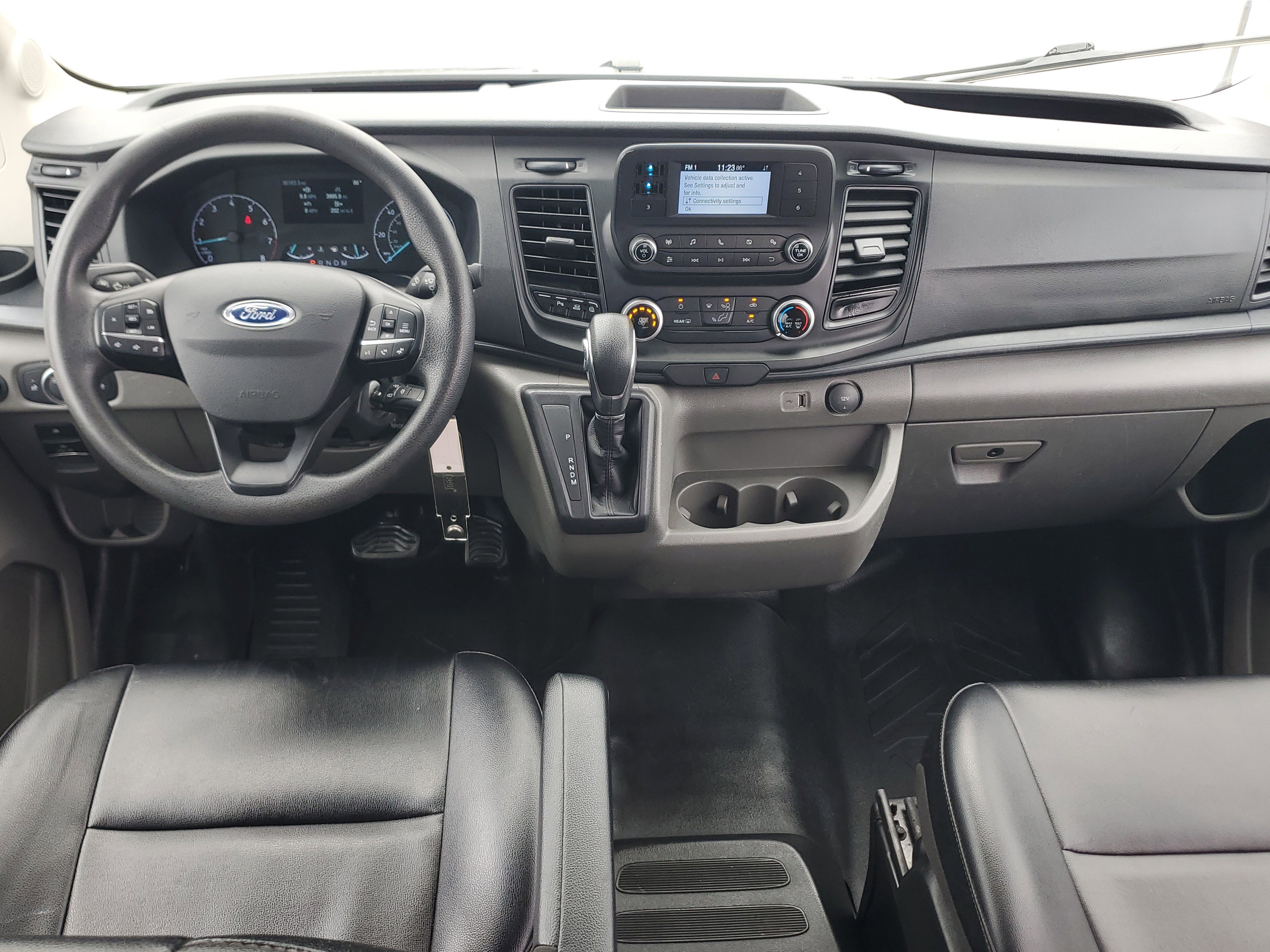 Used 2024 Ford Transit 250 148 Medium Roof w/ Load Area Protection Package RWD image 16