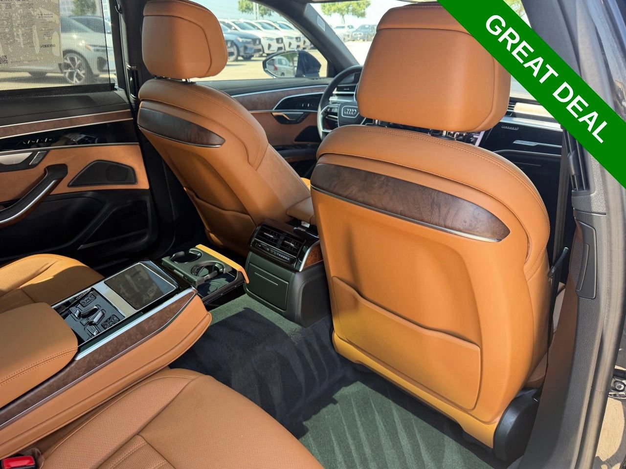 Used 2025 Audi A8 L 3.0T AWD/4WD image 29