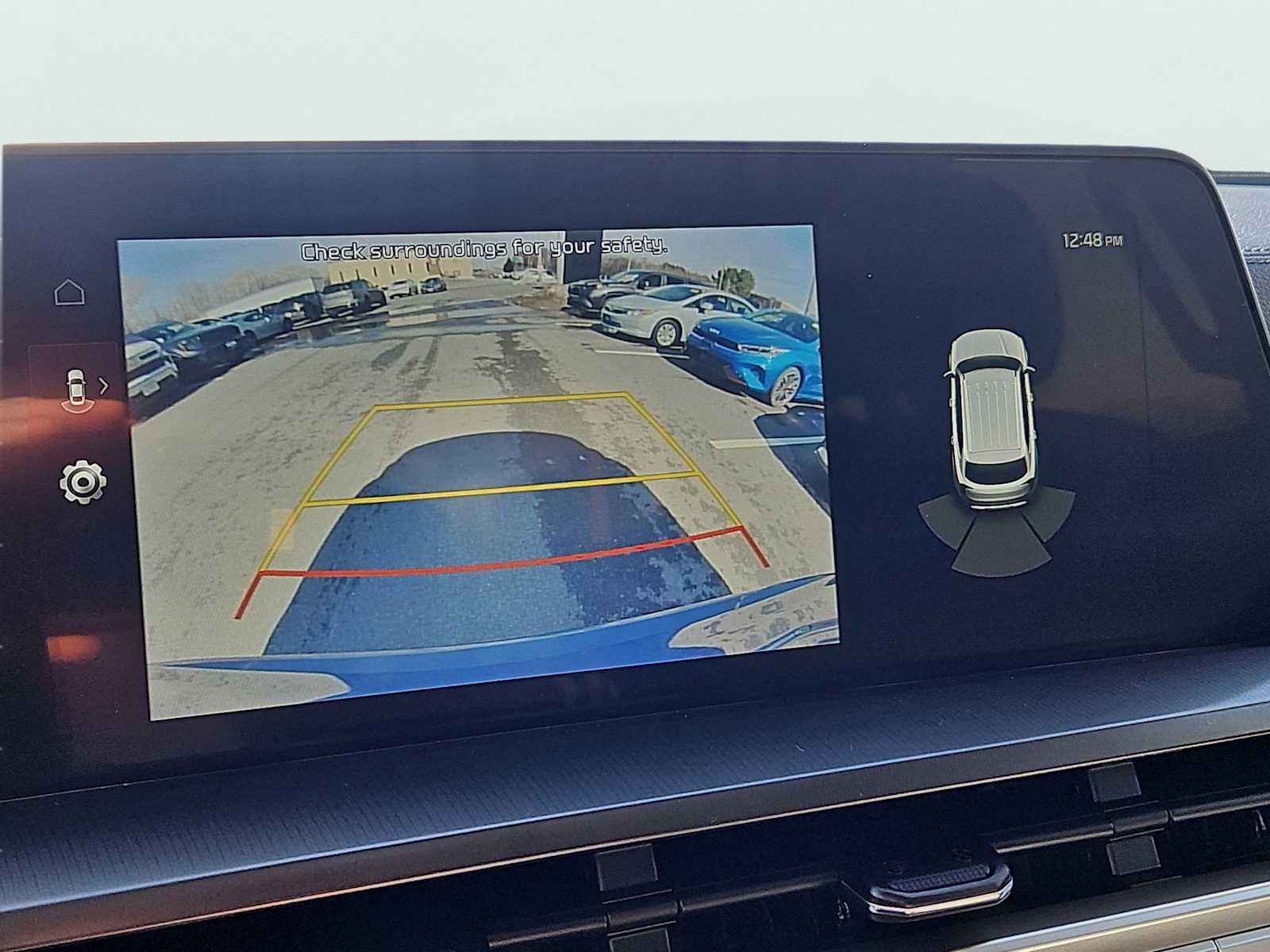 Certified 2023 Kia Telluride S w/ S Sunroof Package image 16