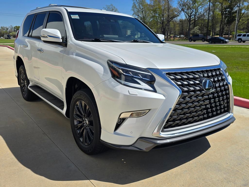 Used 2022 Lexus GX 460 Premium w/ Accessory Package AWD/4WD image 7