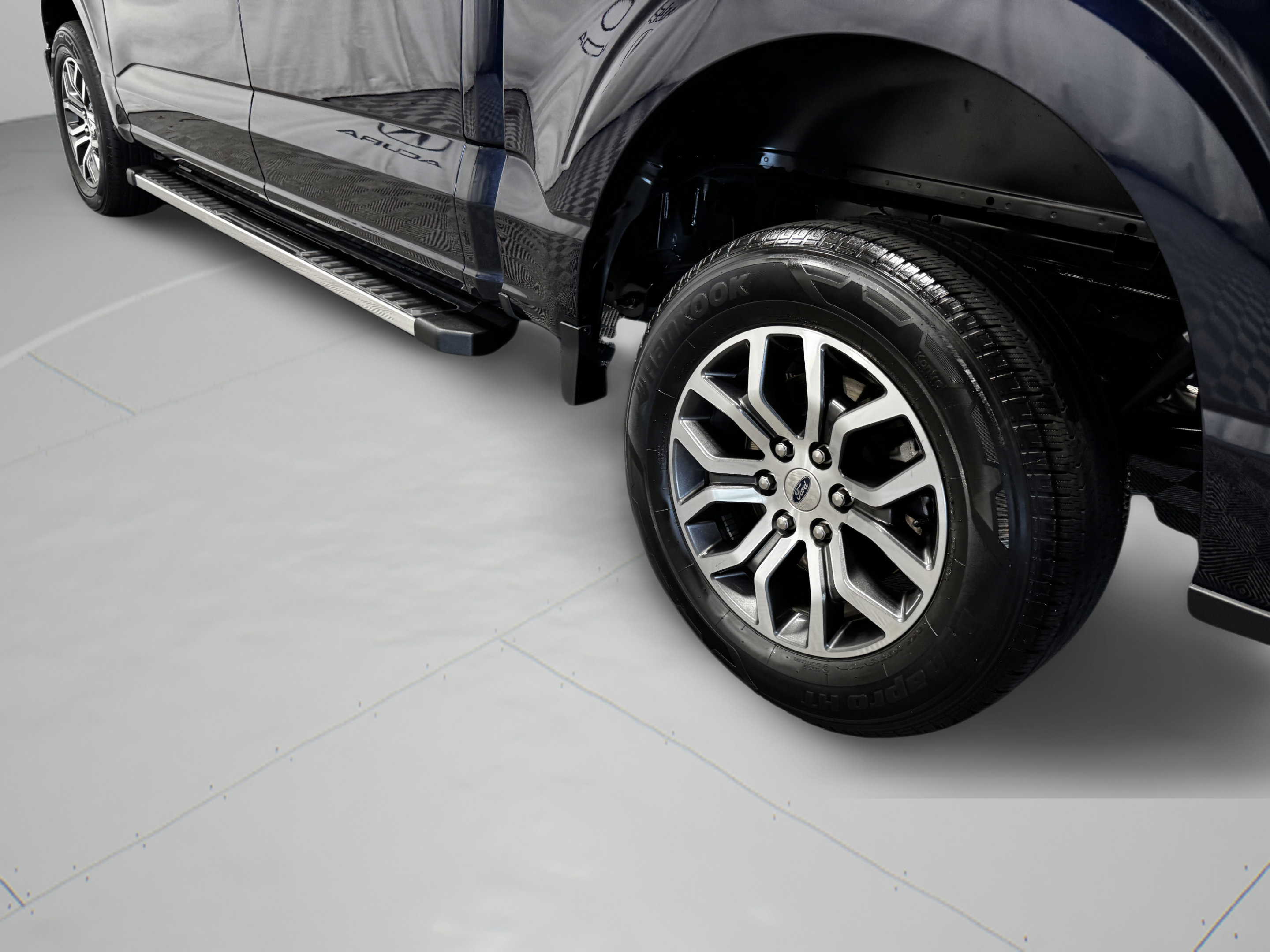 Used 2022 Ford F150 Lariat RWD image 45