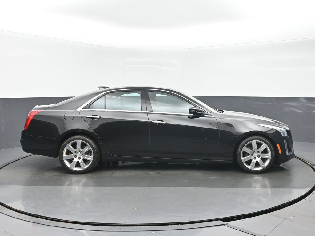 Used 2016 Cadillac CTS Luxury AWD/4WD image 2