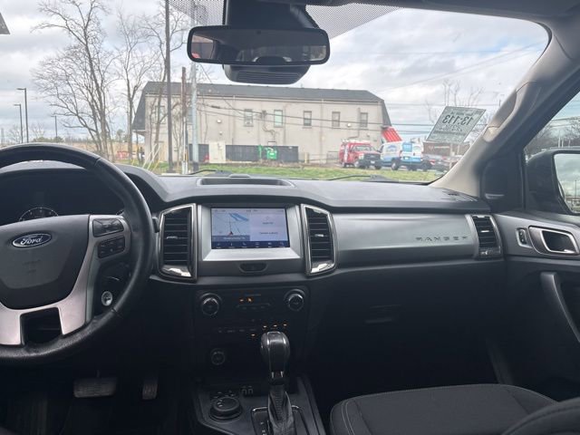 Used 2019 Ford Ranger XLT w/ Equipment Group 301A Mid image 16
