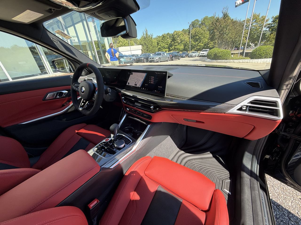 New 2027 BMW M3 Competition RWD image 36
