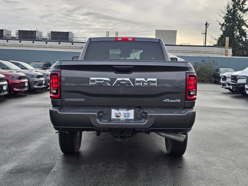 New 2025 RAM 3500 Big Horn image 7