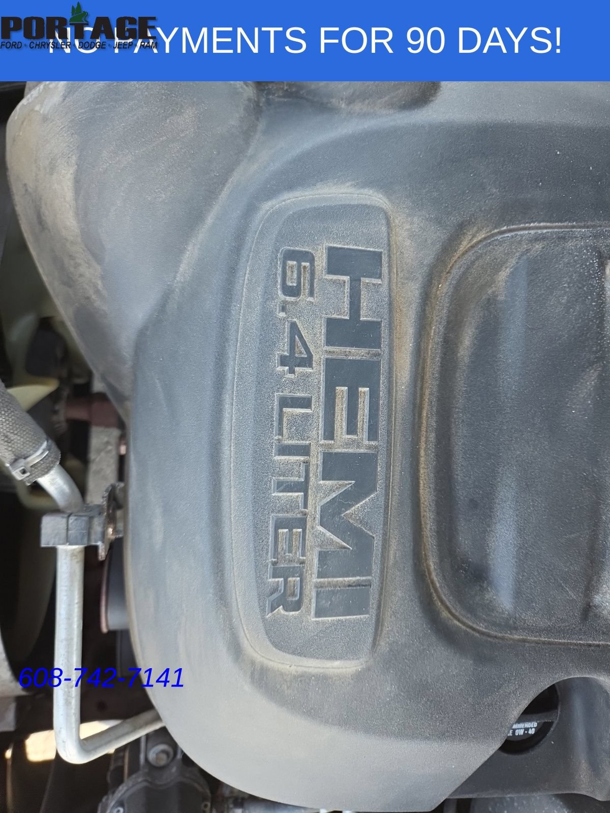 Used 2019 RAM 2500 Tradesman AWD/4WD image 43