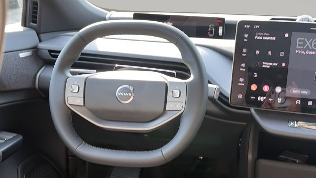 New 2027 Volvo EX60 Ultra AWD/4WD image 17