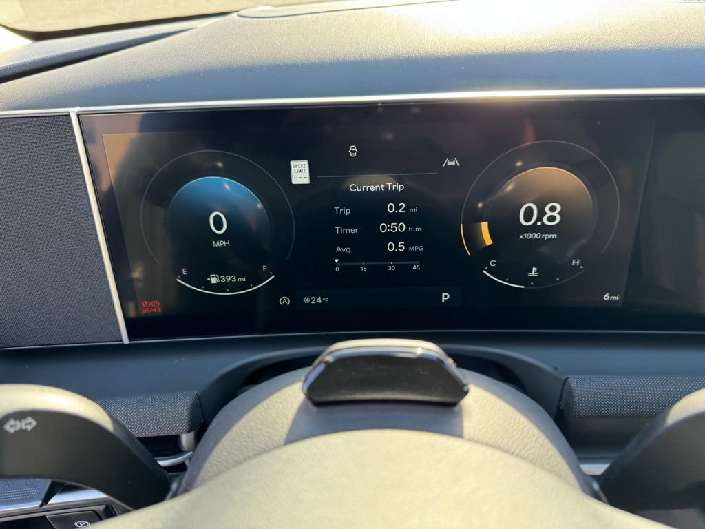 New 2026 Hyundai Tucson Limited image 24