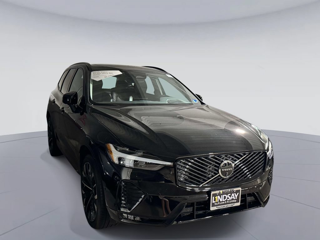 Certified 2026 Volvo XC60 B5 Ultra w/ Protection Package Premier AWD/4WD image 3
