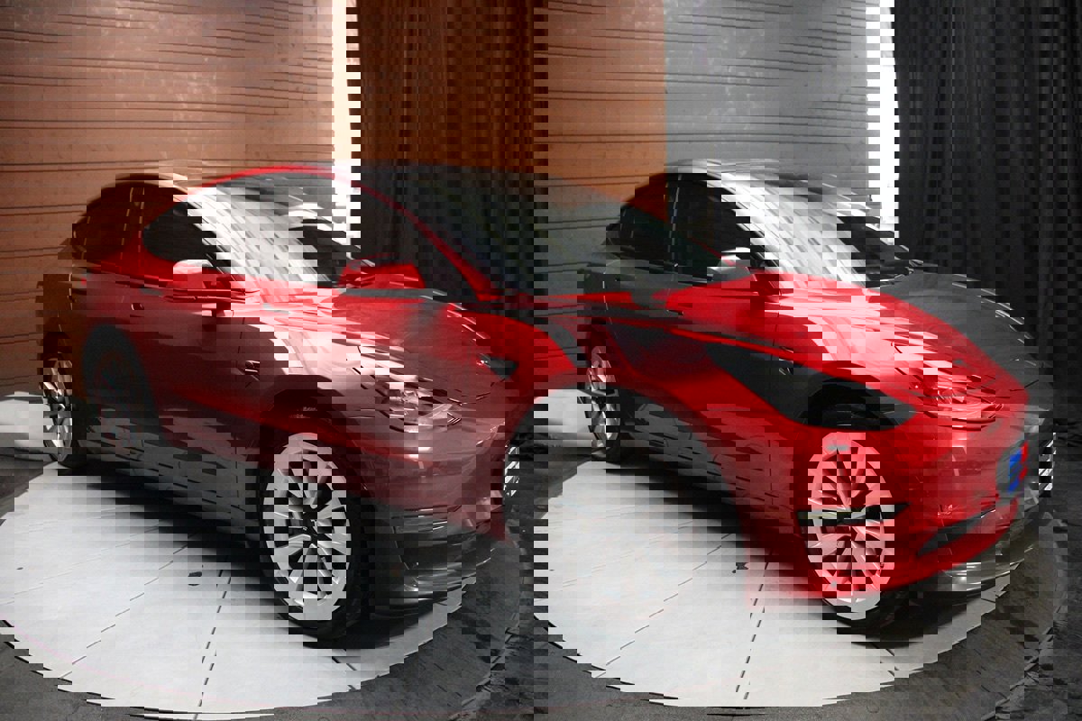 Used 2021 Tesla Model 3 Long Range image 17