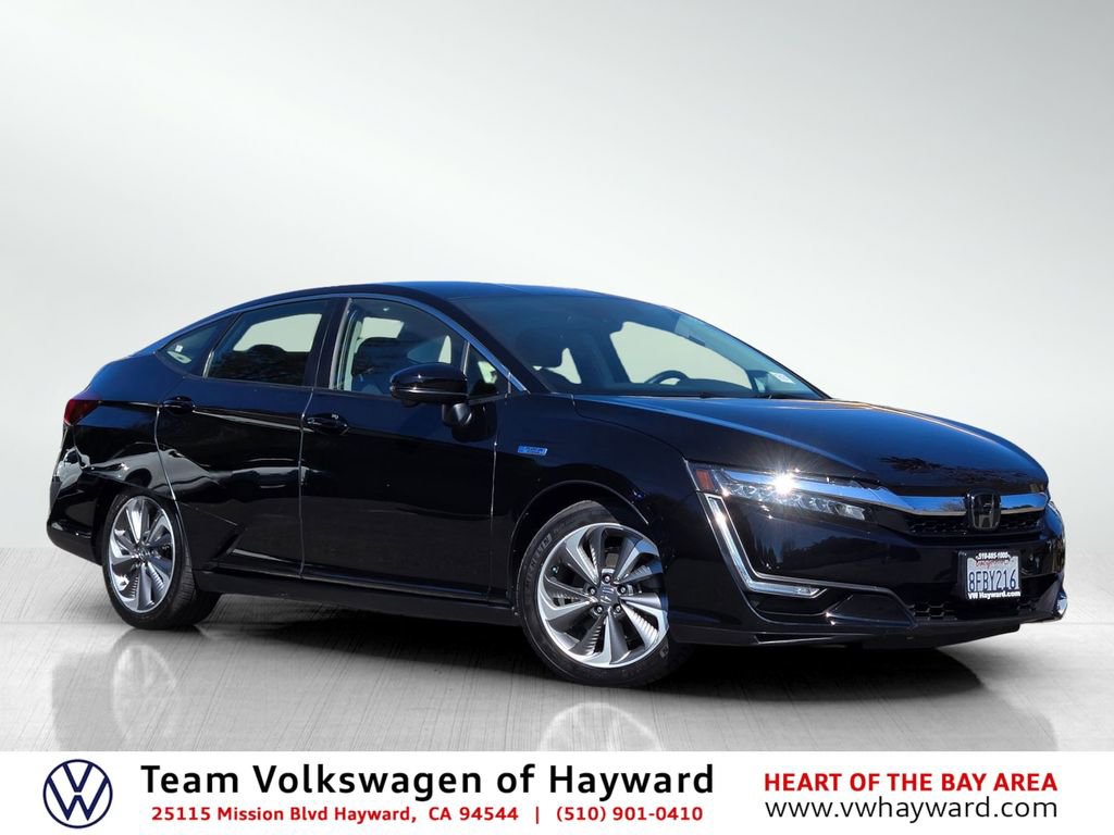 Used 2018 Honda Clarity Touring image 1