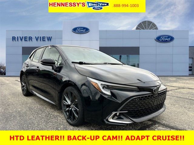 Used 2023 Toyota Corolla XSE