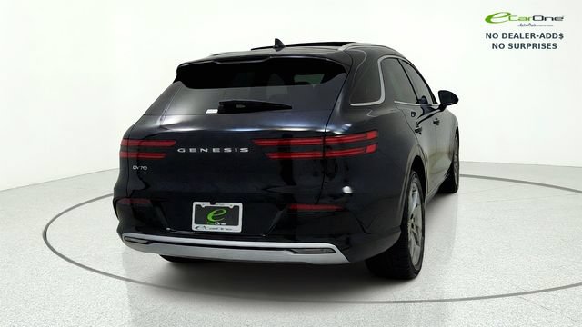 Used 2025 Genesis Electrified GV70 w/ Prestige Package AWD/4WD image 10